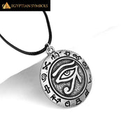 The Eye Of Horus Necklace