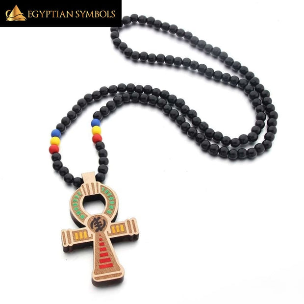 ANKH Egyptian Power of Life Necklace