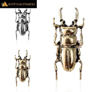 egyptian-beetle-ring-silver-gold