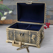 Egyptian Jewelry Box [Bronze]