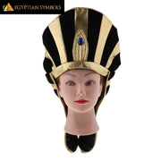 Egyptian Hat - Vintage Gold