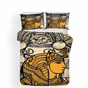 EGYPTIAN BED SET - CULTURE