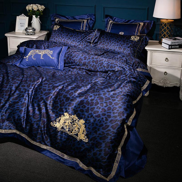 EGYPTIAN BED SET - ENBROIDERY