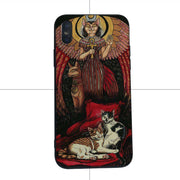 EGYPTIAN CAT iPHONE CASE