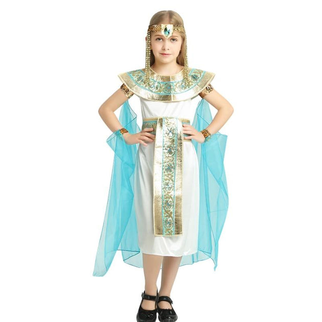 EGYPTIAN COSTUME - COSTUME FOR GIRLS AND BOYS – Egypt Jewelry®