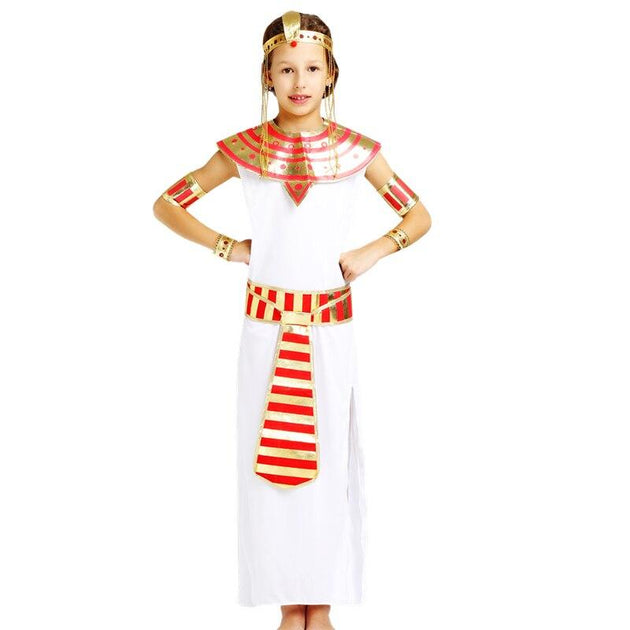 EGYPTIAN COSTUME - COSTUME FOR GIRLS AND BOYS – Egypt Jewelry®