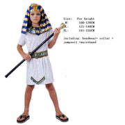 EGYPTIAN COSTUME - COSTUME FOR LITTLE GIRLS AND BOYS