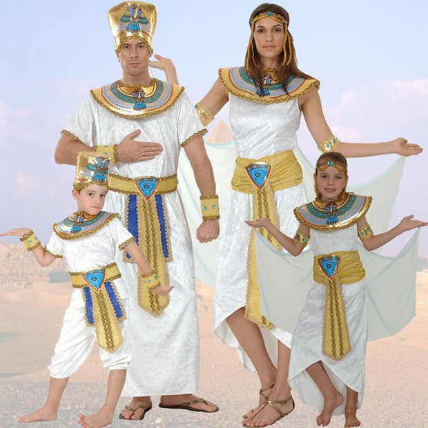ancient egyptian costumes
