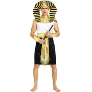 EGYPTIAN COSTUME - HIGH QUALITY EGYPTIAN PHARAOH COSTUME FOR MEN