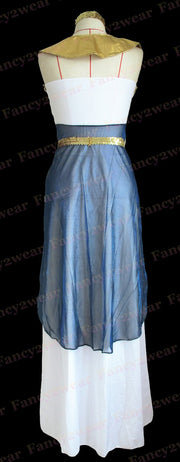EGYPTIAN COSTUME - COSTUME IN ACRYLIC AND SPANDEX FOR WOMEN