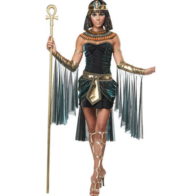 EGYPTIAN COSTUME - LADY'S CLEOPATRA COSTUME