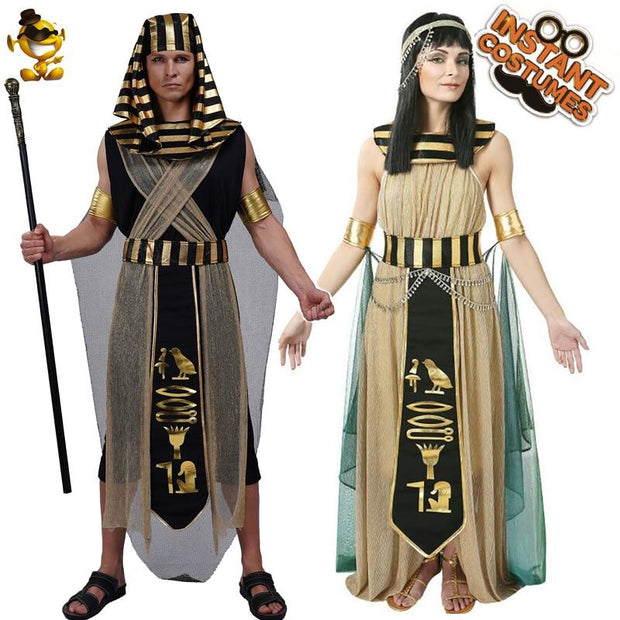 EGYPTIAN COSTUME - EGYPTIAN OUTFITS FOR ADULT
