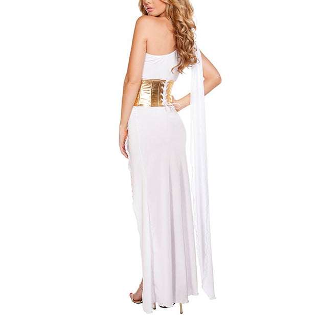 EGYPTIAN COSTUME - WOMEN'S EVENING GOWN