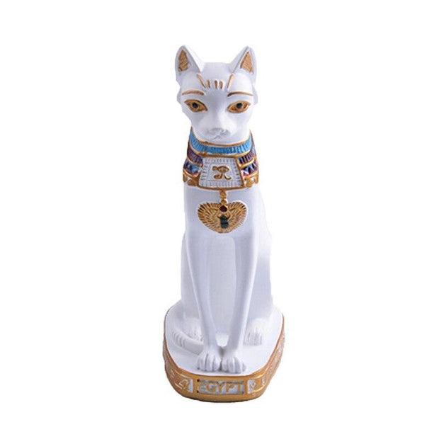 EGYPTIAN FIGURINE - CAT GODDESS