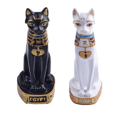 egyptian-cat-figurine