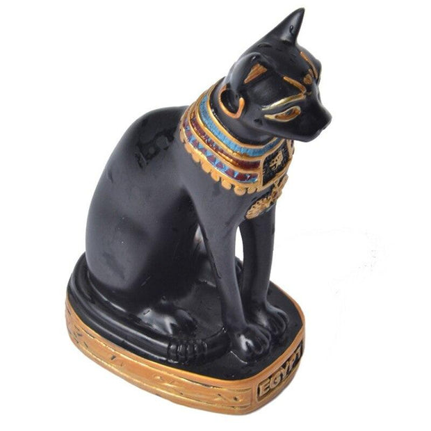 EGYPTIAN FIGURINE - CAT GODDESS