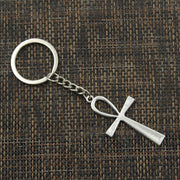 EGYPTIAN KEYCHAIN - CROSS GREAT OBJECT