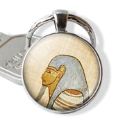 EGYPTIAN KEYCHAIN - EYE OF HORUS FANTASY ACCESSORY