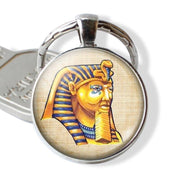 EGYPTIAN KEYCHAIN - EYE OF HORUS FANTASY ACCESSORY