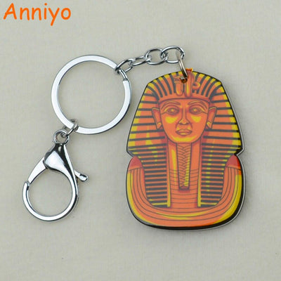 EGYPTIAN KEYCHAIN - PHARAOH SMALL BUT ESSENTIAL