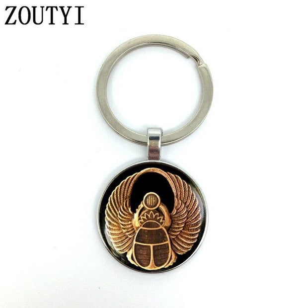 EGYPTIAN KEYCHAIN - POWER SYMBOL BEAUTIFUL AND UNIQUE