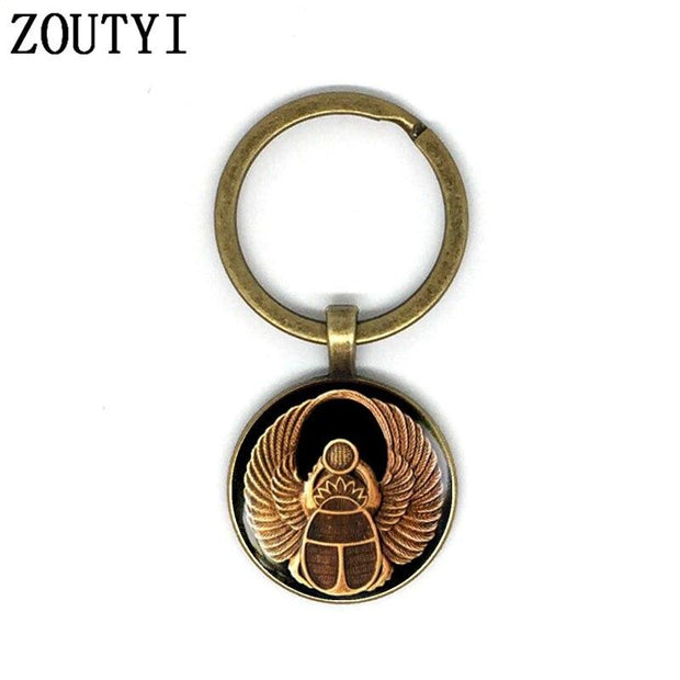 EGYPTIAN KEYCHAIN - POWER SYMBOL BEAUTIFUL AND UNIQUE
