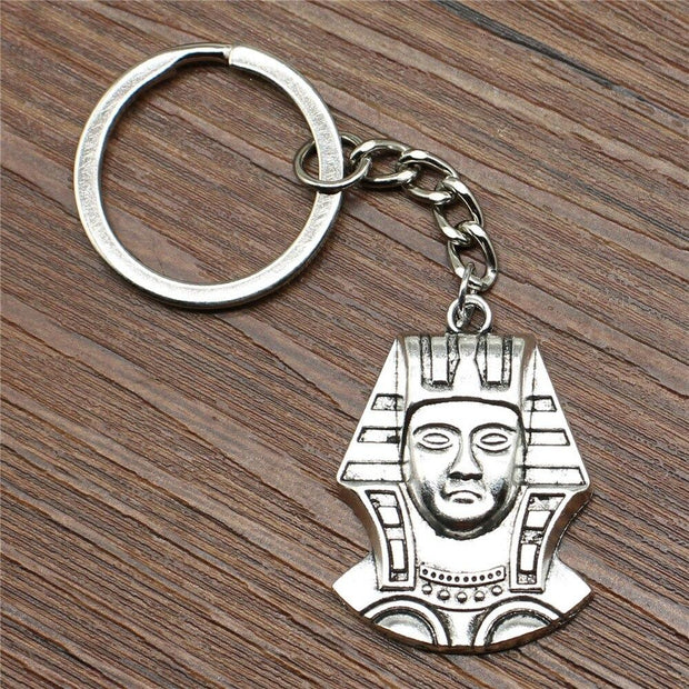 EGYPTIAN KEYCHAIN - SOUVENIR GIFT ROBUST AND REFINED
