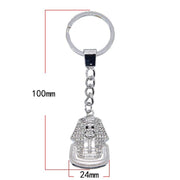 EGYPTIAN KEYCHAIN - SPHINX TRENDY OBJECT