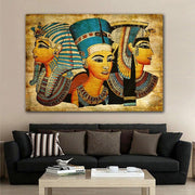 Egyptian Painting - Art