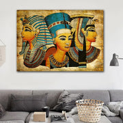 Egyptian Painting - Art