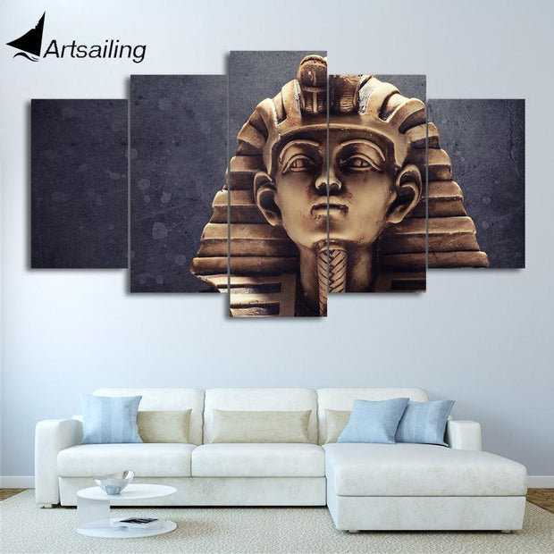 Egyptian Painting - God