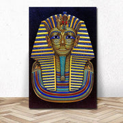 Egyptian Painting - Mask