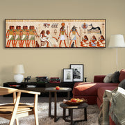 Egyptian Painting - People