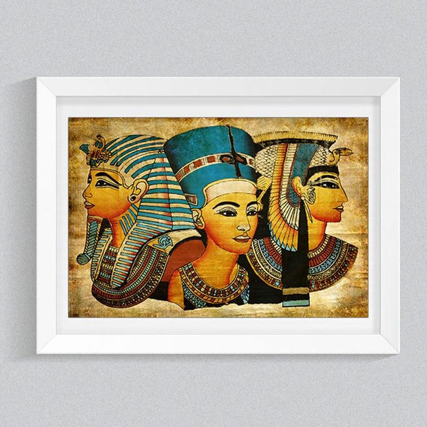 Egyptian Painting -  Pharoahs