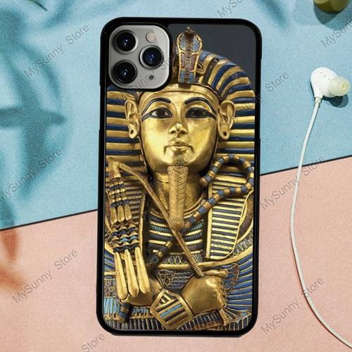 EGYPTIAN PHONE CASE - PHARAOH (iPhone)