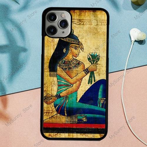 EGYPTIAN PHONE CASE - PHARAOH (iPhone)