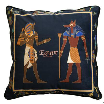 EGYPTIAN PILLOW - CAT