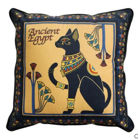 EGYPTIAN PILLOW - CAT