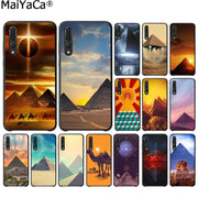 EGYPTIAN PYRAMID PHONE CASE (Huawei)