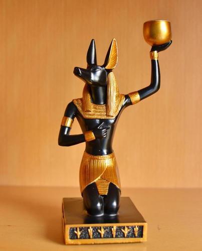 Egyptian Statue - Anub'arak