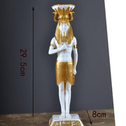 Egyptian Statue - Candle Holder