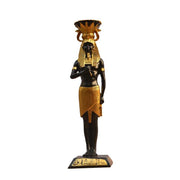 Egyptian Statue - Candle Holder