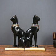 Egyptian Statue - Cat Ornament Resin