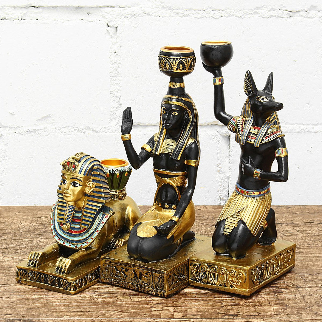 egyptian-statue-goddess-sphinx