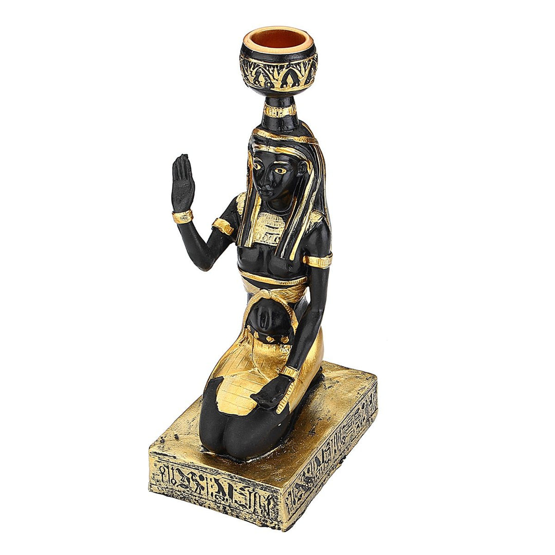 Egyptian Statue - Egyptian Goddess Sphinx Anubis – Egypt Jewelry®