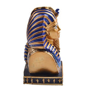 EGYPTIAN STATUE - KING TUT & QUEEN