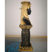 Egyptian Statue - Multicolored Goddess