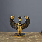Egyptian Statue - Mythology Isis Goddess