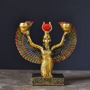 Egyptian Statue - Mythology Isis Goddess