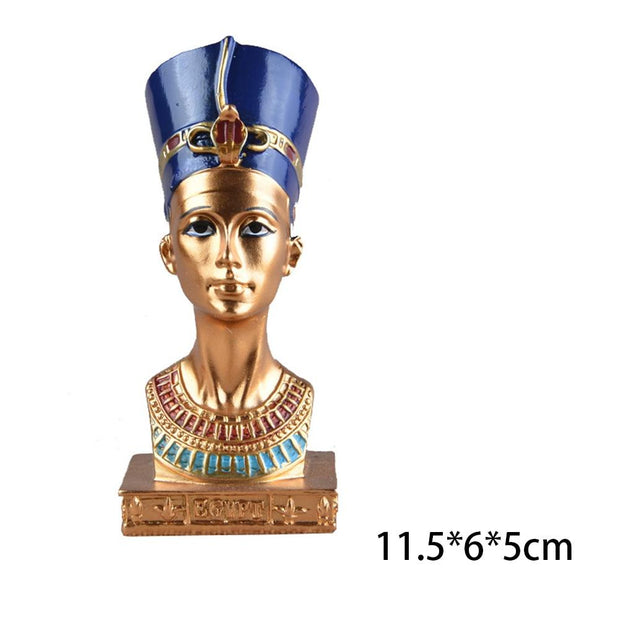 EGYPTIAN STATUE - NEFERTITI